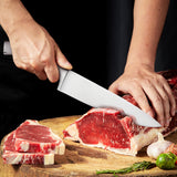 NNEDSZ Warmot 3-Piece Ultra Sharp Chefs Knife Set with Gift Box (956-3)