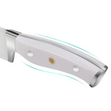 NNEDSZ Warmot 7-Piece Ultra Sharp Chefs Knife Set with Gift Box (956-7)