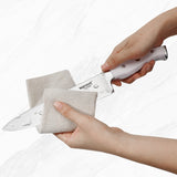 NNEDSZ Warmot 7-Piece Ultra Sharp Chefs Knife Set with Gift Box (956-7)