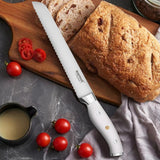 NNEDSZ Warmot 7-Piece Ultra Sharp Chefs Knife Set with Gift Box (956-7)