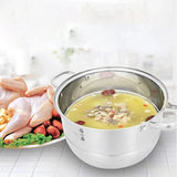 NNEDSZ Zhang Xiao Quan 28cm 3-Tier Steamer