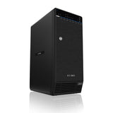 NNEDSZ ICY BOX (IB - 3680SU3) External 8 Bay JBOD Case for 8 x 3.5 Inch SATA l/ll/lll HDDs