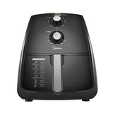 NNEDSZ Midea 4L Electric Air Fryer MF-TN40A