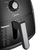NNEDSZ Midea 4L Electric Air Fryer MF-TN40A
