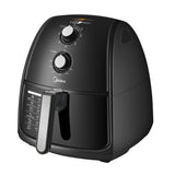 NNEDSZ Midea 4L Electric Air Fryer MF-TN40A