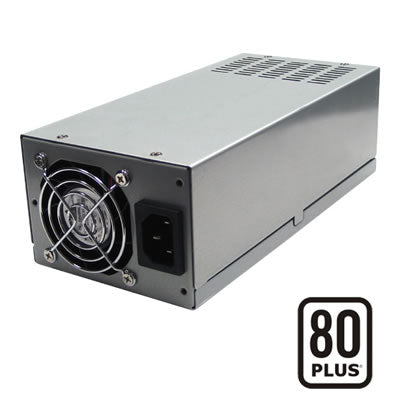 NNEDSZ 600W Active PFC F0 2U PSU (SS-600H2U)