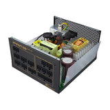 NNEDSZ SeaSonic 850W PRIME Ultra Gold PSU (SSR-850GD) PRIME GX-850