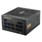 NNEDSZ SeaSonic 850W PRIME Ultra Gold PSU (SSR-850GD) PRIME GX-850