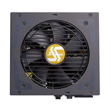 NNEDSZ SSR-650FX FOCUS PLUS 650W 80 + GOLD Power Supply  GX-650 ( One)