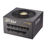 NNEDSZ SSR-650FX FOCUS PLUS 650W 80 + GOLD Power Supply  GX-650 ( One)