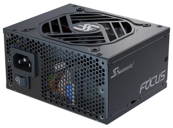 NNEDSZ FOCUS SPX-750 750W Fully Modular PSU