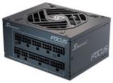 NNEDSZ Seasonic FOCUS SGX-750 (2021) 750W Modular 80 Plus Gold PSU