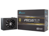 NNEDSZ Seasonic FOCUS SGX-750 (2021) 750W Modular 80 Plus Gold PSU
