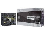 NNEDSZ Prime Fanless PX-500 500W Platinum PSU (SSR-500PL)