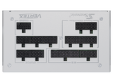 NNEDSZ VERTEX GX-1000 White 1000W ATX 3.0 Gold Modular PSU