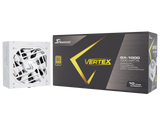 NNEDSZ VERTEX GX-1000 White 1000W ATX 3.0 Gold Modular PSU