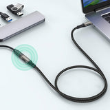 NNEDSZ Simplecom CAU620 USB-C Male to Female Extension Cable USB 3.2 Gen2 PD 100W 20Gbps 2M