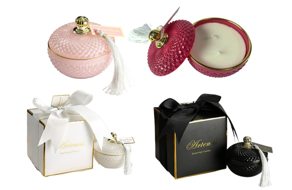 NNEDSZ Artemis Candle Jasmine