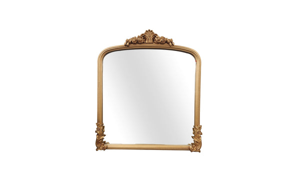 NNEDSZ Catherine Lux  Gold Mirror - 98cm x 108cm