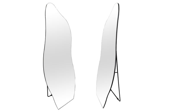 NNEDSZ Irregular Freestanding Mirror - 60cm x 170cm