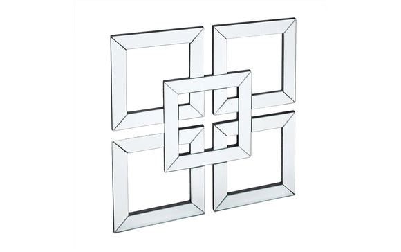 NNEDSZ Square Mirror