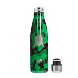 NNEDSZ Tinc Hot & Cold Water Bottle – Green