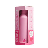 NNEDSZ Tinc Lovely Mallo Hot & Cold Water Bottle (Pink)