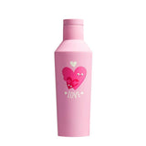 NNEDSZ Tinc Lovely Mallo Hot & Cold Water Bottle (Pink)