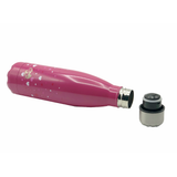 NNEDSZ Tinc Hot & Cold Water Bottle - Pink