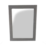 NNEDSZ Molly Dresser Mirror For Vanity Dressing Table - Light Grey