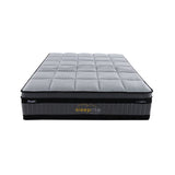 NNEDSZ Imperial Slendour Plush Mattress 30cm Premium Top 7 Zones Pocket Spring - Double