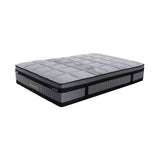 NNEDSZ Imperial Slendour Plush Mattress 30cm Premium Top 7 Zones Pocket Spring - Double
