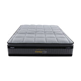 NNEDSZ Imperial Slendour Plush Mattress 30cm Premium Top 7 Zones Pocket Spring - Queen