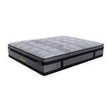 NNEDSZ Imperial Slendour Plush Mattress 30cm Premium Top 7 Zones Pocket Spring - Queen