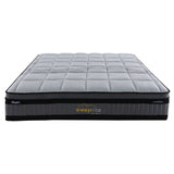 NNEDSZ Imperial Slendour Plush Mattress 30cm Premium Top 7 Zones Pocket Spring - King