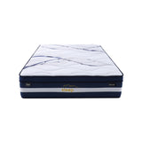 NNEDSZ Noble Slumber  Firm Mattress 28cm Premium Top 5 Zones Pocket Spring - Double