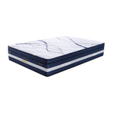 NNEDSZ Noble Slumber  Firm Mattress 28cm Premium Top 5 Zones Pocket Spring - Double
