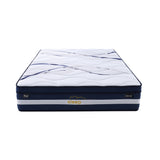 NNEDSZ Noble Slumber  Firm Mattress 28cm Premium Top 5 Zones Pocket Spring - Queen