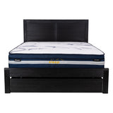 NNEDSZ Noble Slumber  Firm Mattress 28cm Premium Top 5 Zones Pocket Spring - King