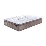 NNEDSZ Royale Dreamer  Medium Mattress 30cm Luxury Top 7 Zones Pocket Spring - Double