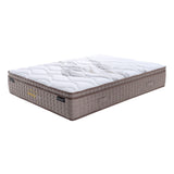 NNEDSZ Royale Dreamer  Medium Mattress 30cm Luxury Top 7 Zones Pocket Spring - Queen