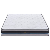 NNEDSZ Cloud Dreams King Size Pocket Spring Luxury Plush Top 28cm Mattress