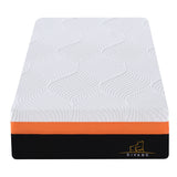 NNEDSZ Heavenly Single Size Memory Foam Medium-Firm Feel 31cm Mattress