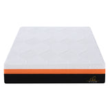 NNEDSZ Heavenly Queen Size Memory Foam Medium-Firm Feel 31cm Mattress