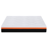 NNEDSZ Heavenly Queen Size Memory Foam Medium-Firm Feel 31cm Mattress