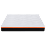 NNEDSZ Heavenly King Size Memory Foam Medium-Firm Feel 31cm Mattress