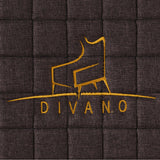 NNEDSZ Luxe Dreams King Size 7 Zones Pocket Spring Premium Medium Feel 34cm Mattress