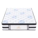 NNEDSZ Majestic Rest Double 7 Zones Luxury Premium Firm Pocket Spring 34cm Mattress