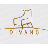 NNEDSZ Majestic Rest Double 7 Zones Luxury Premium Firm Pocket Spring 34cm Mattress