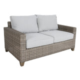 NNEDSZ Sophy 3+2+1 Seater Wicker Rattan Outdoor Sofa Set Coffee Side Table Chair Lounge